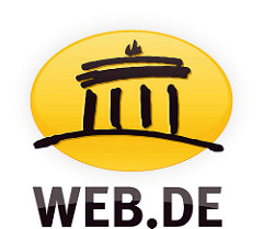 web.de Logo